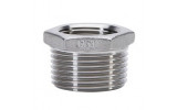 NEREZ Redukcia 1/4" x 1/8" AISI 316 Tmax 220°C