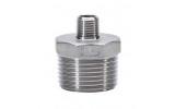 NEREZ Vsuvka redukovaná 1/4" x 1/8" AISI 316 Tmax 220°C