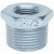 Pozink redukcia 1"1/2 x 1"