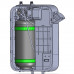 HYDROSOFT Compact - Zmäkčovač vody do domácnosti 1/2 "s regeneráciou