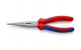 KNIPEX 2612200 kliešte polguľaté s čepieľkami