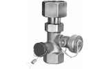 REFLEX MK guľový kohút 3/4" so zaistením k expanzomatom