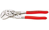 KNIPEX kliešťový kľúč 180mm, oceľ