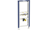 DUOFIX UNIVERSAL predstenový modul 50x112-130cm pre pisoár, ovládanie splachovania na omietku