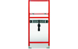 TECE PROFIL montážny prvok 500x1153mm, pre umývadlá