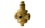 Eurobrass 143.12 redukčný ventil 1/2 ", 0,5-6bar, závitový, mosadz