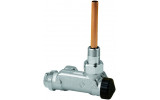 HEIMEIER E-Z radiátorový ventil 1/2", závitový, termostatický, rohový, dvojtrubková sústava