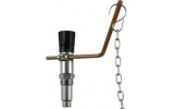 REGULUS RT4 termostatický regulátor ťahu 3/4 "