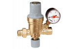 CALEFFI 553 1/2" Prednastaviteľná automatická dopúšťacia zostava