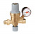 CALEFFI 553 1/2" Prednastaviteľná automatická dopúšťacia zostava