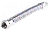 GIGANT Tlaková prepojovací flexi hadička FF 3/4" x 3/4" 30cm, PN10, 100°C