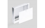 Skriňa rozdeľovača PODOMIETKOVÁ 2-4 OKR. 335x575x120mm