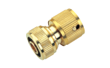 Rýchlospojka 3/4" mosadz
