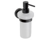 X-ROUND BLACK - Kúpeľňové doplnky (30)