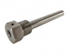 Nerezové jímky 1/2" PN25 k teplomerom (7)