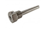 Nerezová jímka k teplomerom 1/2" x 50mm