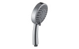 Ručná masážna sprcha 5 režimov sprchovanie, priemer 120mm, ABS / chróm