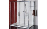 Lucis Line obdĺžnikový sprchovací kút 1600x800mm L / P variant