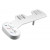 EASY CLEANING prídavný bidet na studenú a teplú vodu, polypropylén