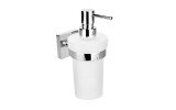 X-SQUARE dávkovač mydla 200ml, chróm (132109017)