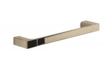 PIRENEI držiak uterákov 350x66mm, zlato