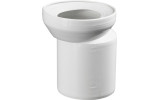 Excentrický kus odpadní k WC