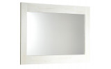 BRAND zrkadlo 1000x800x20mm, starobiela
