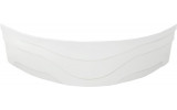DUNAJ II 150 bočný panel, výška 57 cm, vrátane montážnej sady