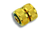 Spojka 1/2 "mosadz