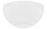 TECNO podhlavník 30x20cm, biela