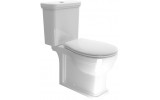 Kombi WC Classic, spodné / zadný odpad