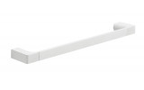 PIRENEI držiak uterákov 450x66mm, biela mat