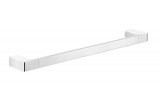 PIRENEI držiak uterákov 450x66mm, chróm
