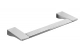 GLAMOUR držiak uterákov 300x82mm, chróm