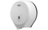 Zásobník Aqualine na toaletný papier do priemeru 26cm, ABS biela