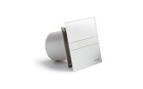 E-150 G kúpeľňový ventilátor axiálne, 21W, potrubia 150mm, biela