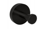 X-ROUND BLACK háček, černá