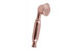 ANTEA ručná sprcha, 180mm, mosadz / ružové zlato