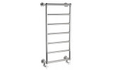 UNO retro vykurovacie teleso 493x951mm, 415 W, leštená nerez