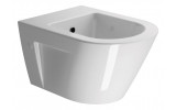 NORM bidet závesný 50x36 cm