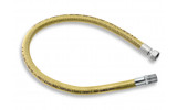 Plynová pripojovacie hadica 1/2" ŠM-0,5m
