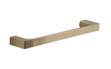 PIRENEI držiak uterákov 350x66mm, zlato mat