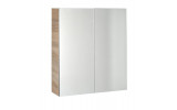VEGA galerka, 60x70x18cm, dub platin