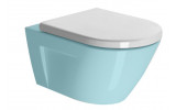 NORM / PURA WC sedátko, duroplast, biela (MS8611)