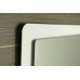 Lord zrkadlo s presahom s LED osvetlením 1100x600mm, biela