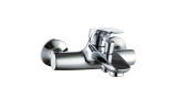 Mereo, Vaňová nástenná batéria, Eve, bez príslušenstva, 150 mm, chróm CBV90103