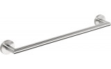 X-STEEL držiak na uteráky 655mm, brúsená nerez (104204045)