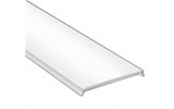 Mliečny kryt LED profilu KL6367-2, 2m