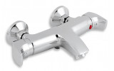 METALIA TERMO Vaňová batéria termostatická bez príslušenstva, 150mm