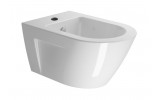 NORM bidet závesný 36x55 cm, ExtraGlaze